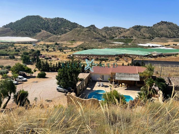 Image No.45-Maison de campagne de 4 chambres à vendre à Mazarron