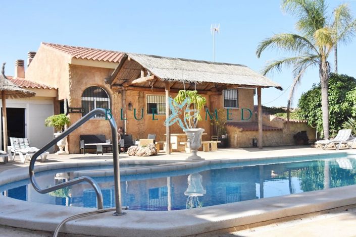 Image No.50-Maison de campagne de 4 chambres à vendre à Mazarron