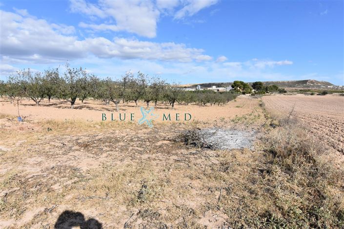 Image No.11-Maison de campagne de 8 chambres à vendre à Mazarron