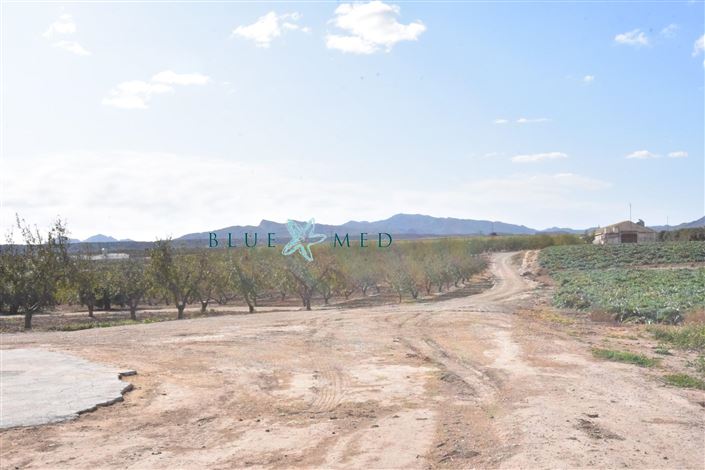 Image No.15-Maison de campagne de 8 chambres à vendre à Mazarron