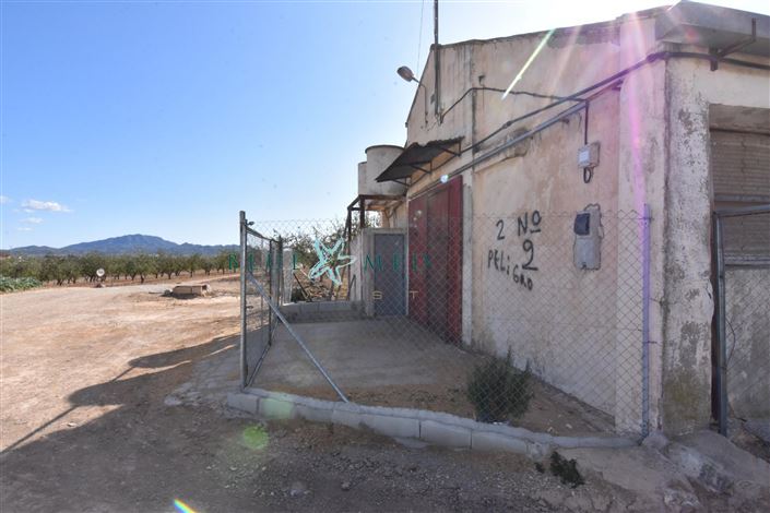Image No.20-Maison de campagne de 8 chambres à vendre à Mazarron