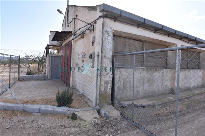 Image No.33-Maison de campagne de 8 chambres à vendre à Mazarron