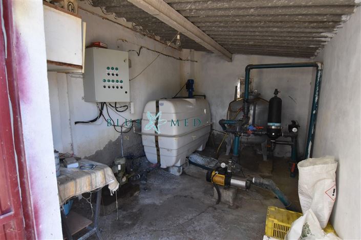 Image No.37-Maison de campagne de 8 chambres à vendre à Mazarron