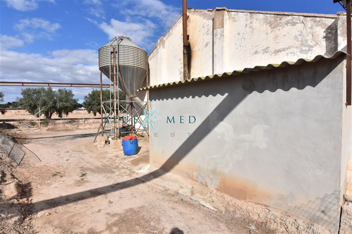 Image No.38-Maison de campagne de 8 chambres à vendre à Mazarron