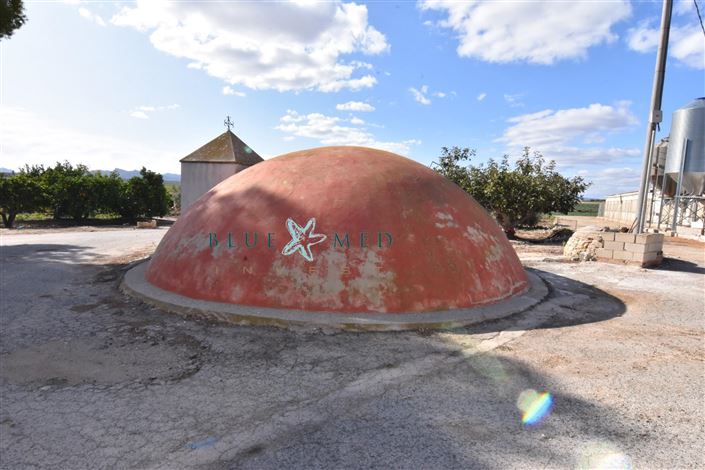 Image No.39-Maison de campagne de 8 chambres à vendre à Mazarron