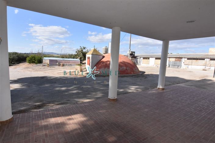 Image No.46-Maison de campagne de 8 chambres à vendre à Mazarron