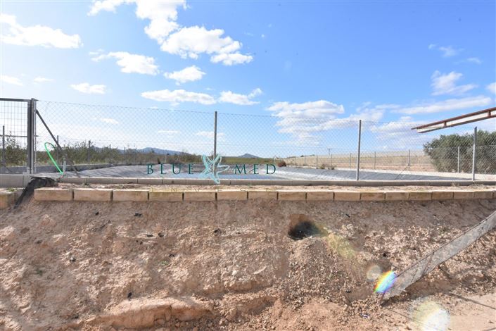 Image No.7-Maison de campagne de 8 chambres à vendre à Mazarron