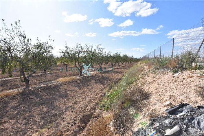 Image No.8-Maison de campagne de 8 chambres à vendre à Mazarron