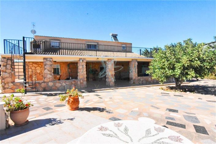 Image No.27-Maison de campagne de 4 chambres à vendre à Pueblo