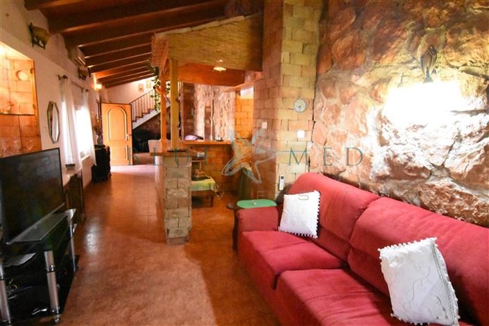 Image No.7-Maison de campagne de 4 chambres à vendre à Pueblo