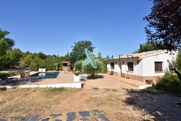 Image No.2-Villa de 2 chambres à vendre à Bullas