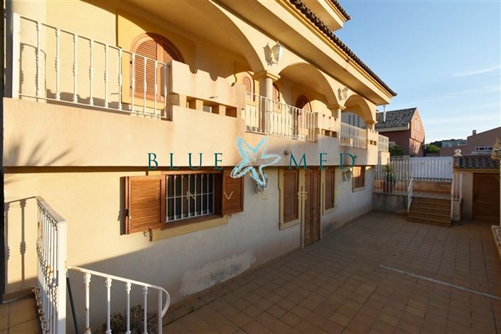 Image No.12-Villa de 11 chambres à vendre à Puerto de Mazarrón