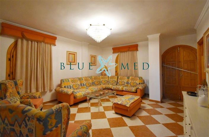 Image No.6-Villa de 11 chambres à vendre à Puerto de Mazarrón