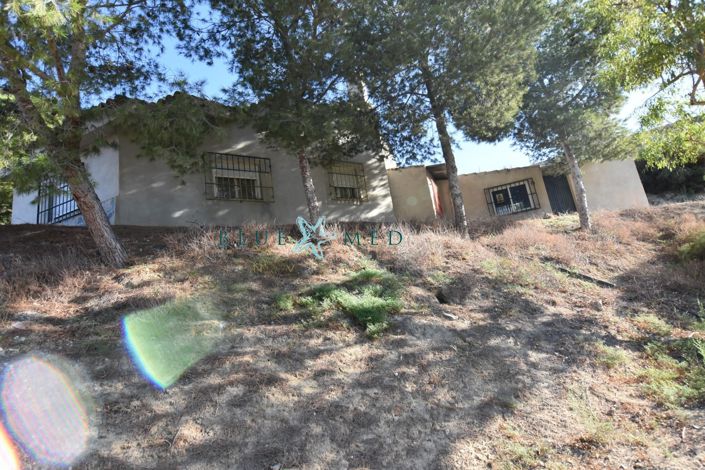 Image No.2-Maison de campagne de 3 chambres à vendre à Mazarron