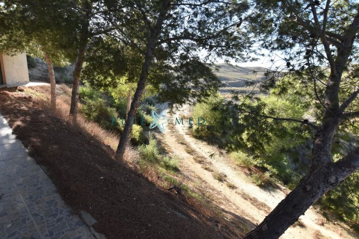 Image No.3-Maison de campagne de 3 chambres à vendre à Mazarron