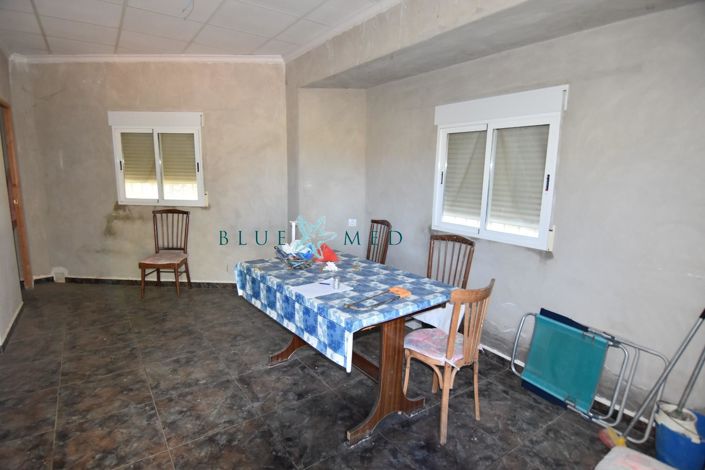 Image No.34-Maison de campagne de 3 chambres à vendre à Mazarron