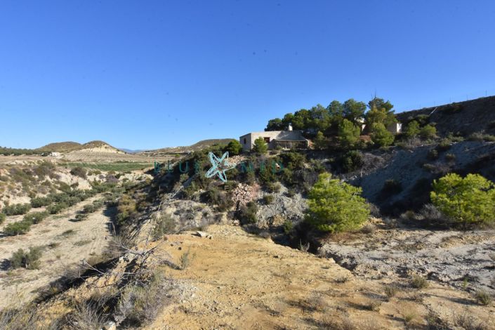Image No.40-Maison de campagne de 3 chambres à vendre à Mazarron