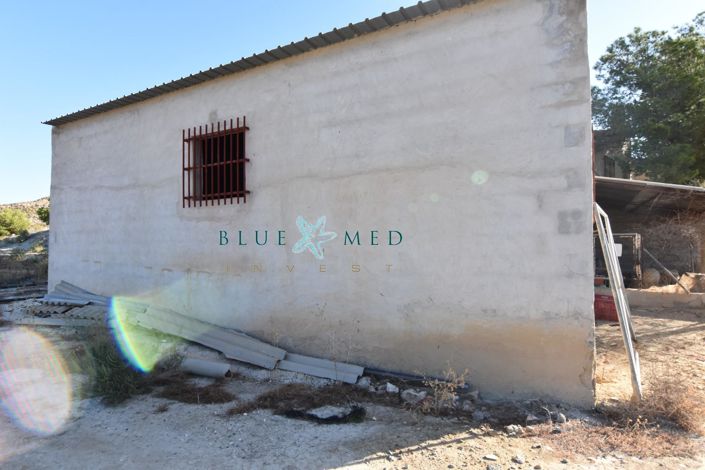 Image No.7-Maison de campagne de 3 chambres à vendre à Mazarron