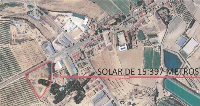 Image No.3-Propriété à vendre à Caravaca de la Cruz