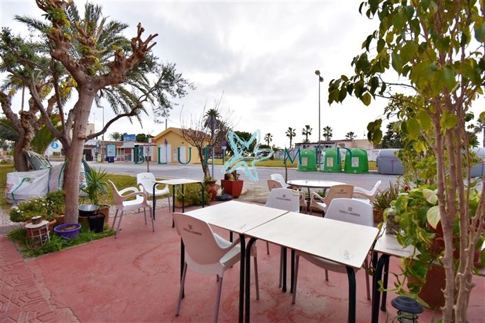 Image No.2-Propriété de 1 chambre à vendre à Bolnuevo