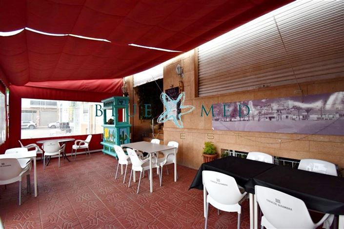 Image No.9-Propriété de 1 chambre à vendre à Bolnuevo