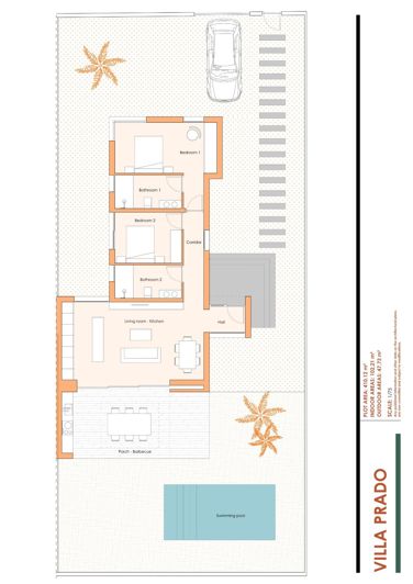 Image No.7-Villa de 3 chambres à vendre à Altaona Golf