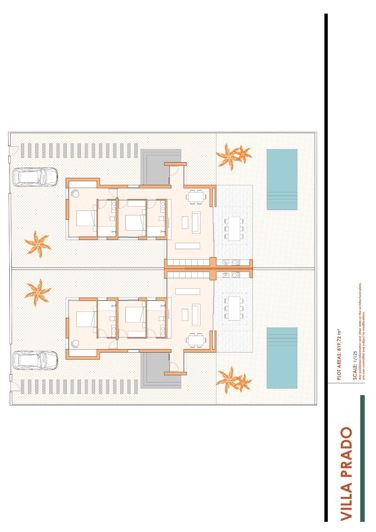 Image No.8-Villa de 3 chambres à vendre à Altaona Golf