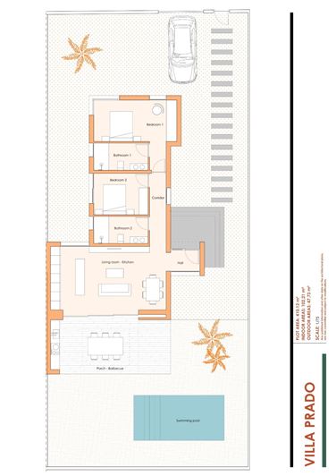 Image No.6-Villa de 2 chambres à vendre à Altaona Golf