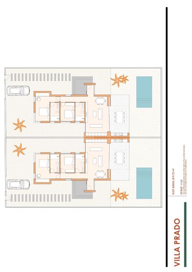 Image No.7-Villa de 2 chambres à vendre à Altaona Golf