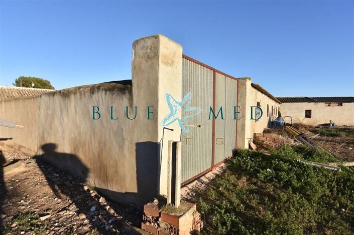 Image No.16-Maison de campagne de 6 chambres à vendre à Las Palas