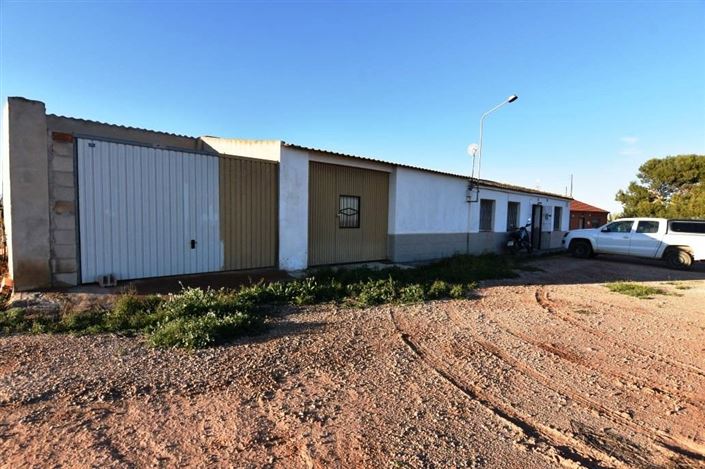 Image No.2-Maison de campagne de 6 chambres à vendre à Las Palas