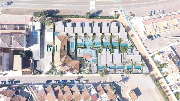 Image No.14-Villa de 3 chambres à vendre à Los Urrutias