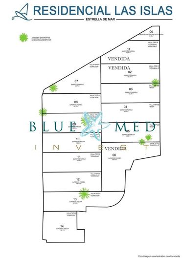 Image No.18-Villa de 3 chambres à vendre à Los Urrutias