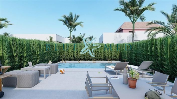 Image No.2-Villa de 3 chambres à vendre à Los Urrutias