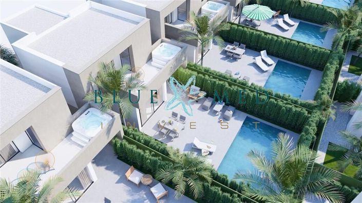 Image No.9-Villa de 3 chambres à vendre à Los Urrutias