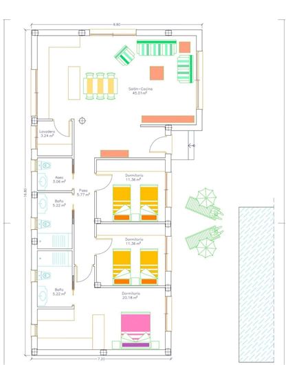 Image No.27-3 Bed Villa for sale