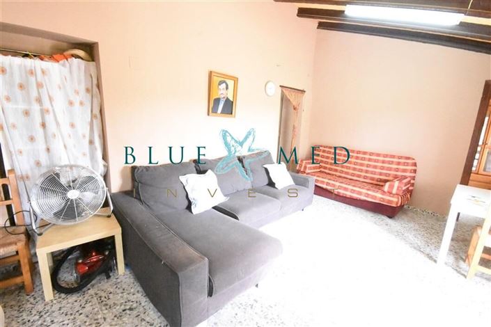 Image No.3-Maison de campagne de 3 chambres à vendre à La Pinilla