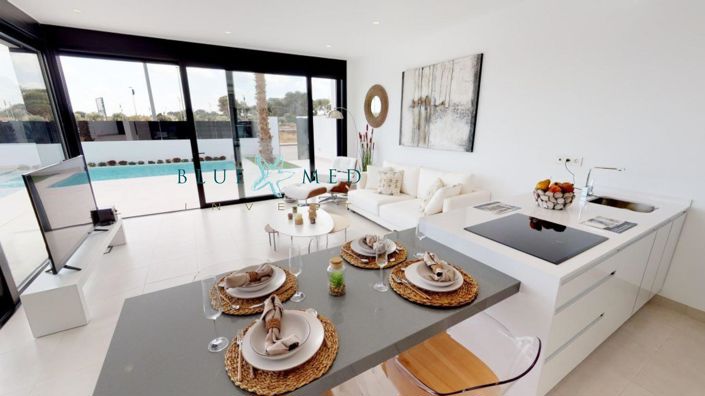 Image No.25-Maison de 3 chambres à vendre à San Pedro del Pinatar