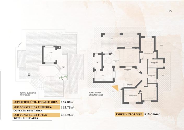 Image No.5-Villa de 3 chambres à vendre à Fuente Álamo