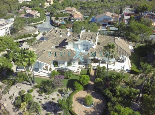 Image No.6-Villa de 7 chambres à vendre à Murcie