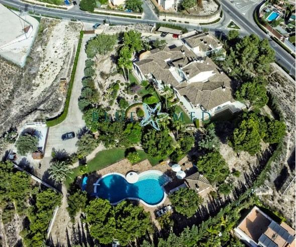 Image No.7-Villa de 7 chambres à vendre à Murcie