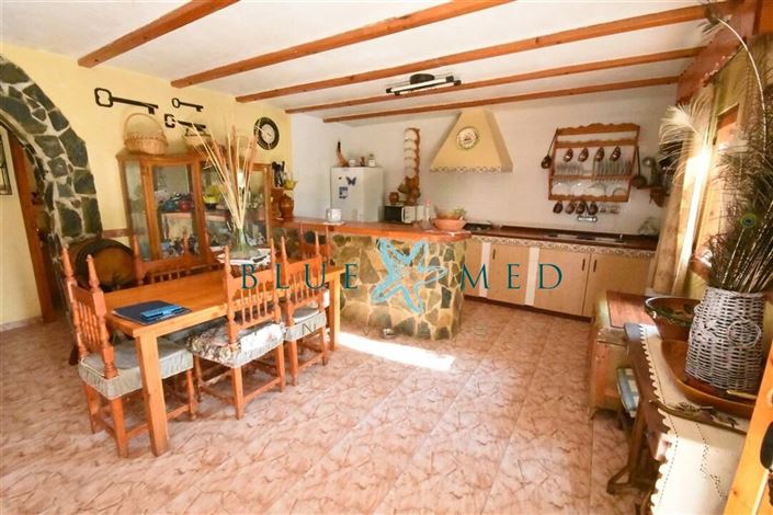 Image No.13-Maison de campagne de 2 chambres à vendre à Ricote