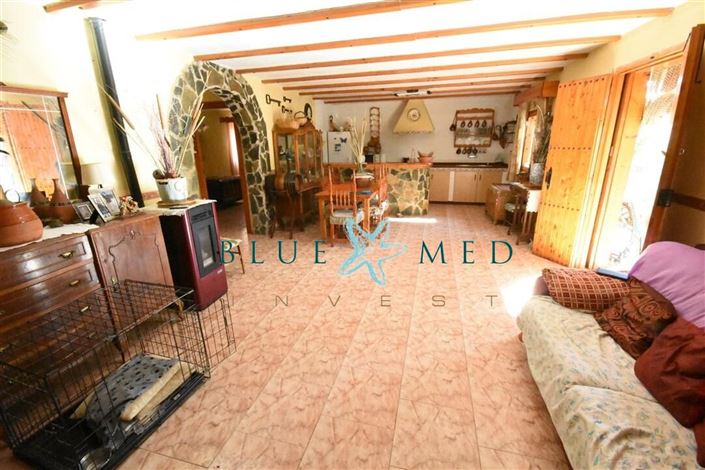 Image No.17-Maison de campagne de 2 chambres à vendre à Ricote