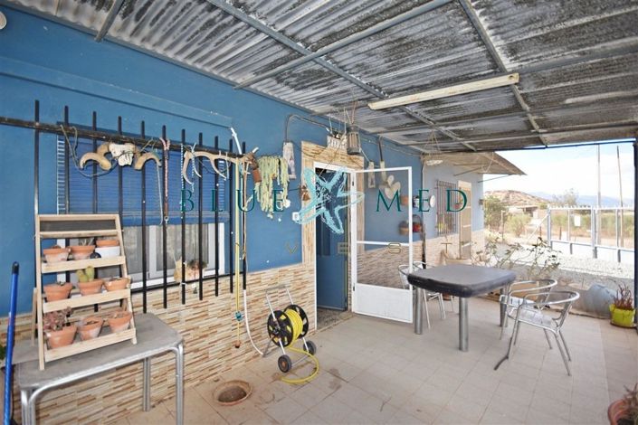 Image No.4-Maison de campagne de 2 chambres à vendre à Alhama de Murcia