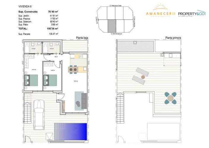 Image No.24-2 Bed Villa for sale