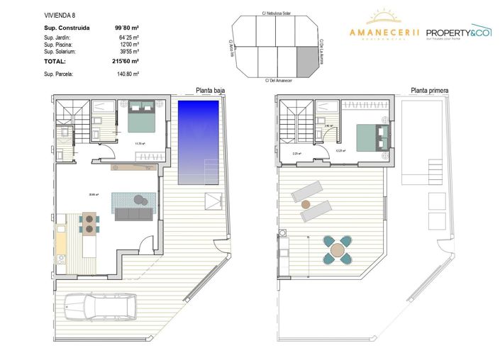 Image No.26-2 Bed Villa for sale