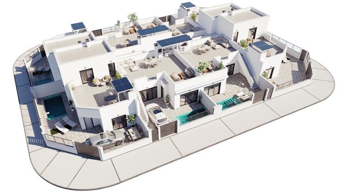 Image No.6-2 Bed Villa for sale