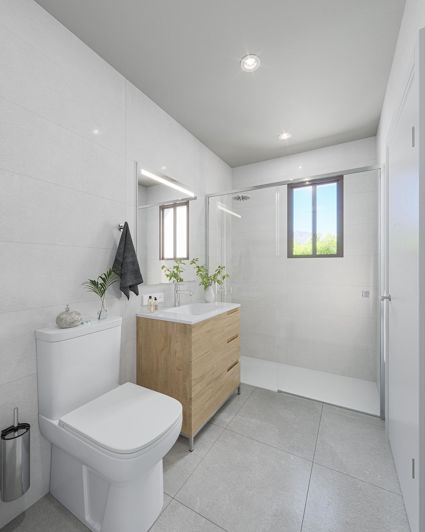 Image No.11-Villa de 3 chambres à vendre à Puerto de Mazarrón