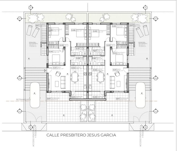 Image No.17-Villa de 3 chambres à vendre à Puerto de Mazarrón
