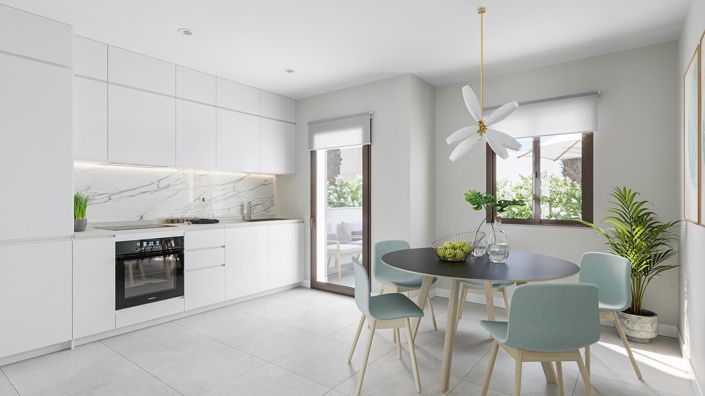 Image No.6-Villa de 3 chambres à vendre à Puerto de Mazarrón